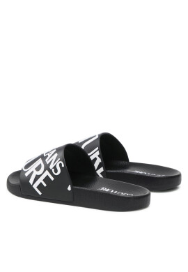 Versace Jeans Couture Чехли 72VA3SQ1 Черен - Pepit.bg