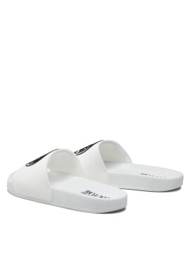 Versace Jeans Couture Чехли 72YA3SQ3 Бял - Pepit.bg