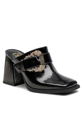 Versace Jeans Couture Чехли 73VA3S04 Черен - Pepit.bg
