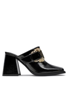 Versace Jeans Couture Чехли 73VA3S04 Черен - Pepit.bg