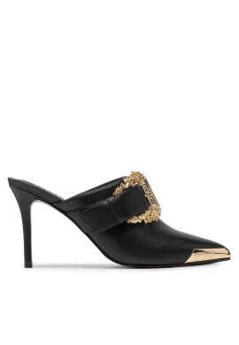 Versace Jeans Couture Чехли 73VA3S60 Черен - Pepit.bg