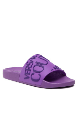 Versace Jeans Couture Чехли 73VA3SQ1 Виолетов - Pepit.bg