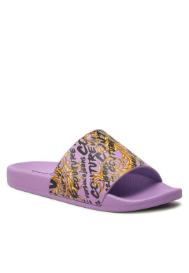 Versace Jeans Couture Чехли 73VA3SQ3 Виолетов - Pepit.bg