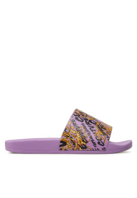 Versace Jeans Couture Чехли 73VA3SQ3 Виолетов - Pepit.bg