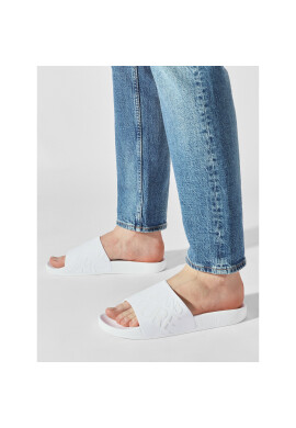 Versace Jeans Couture Чехли 73YA3SQ1 Бял - Pepit.bg