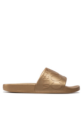 Versace Jeans Couture Чехли 73YA3SQ1 Златист - Pepit.bg