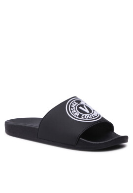 Versace Jeans Couture Чехли 73YA3SQ3 Черен - Pepit.bg