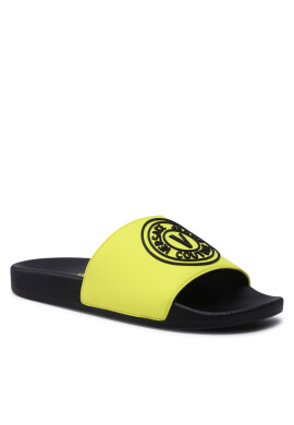 Versace Jeans Couture Чехли 73YA3SQ3 Жълт - Pepit.bg
