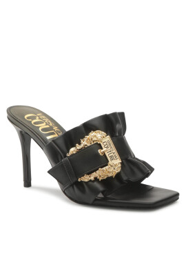 Versace Jeans Couture Чехли 74VA3S70 Черен - Pepit.bg
