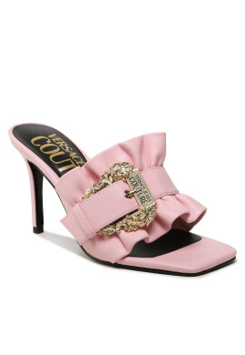 Versace Jeans Couture Чехли 74VA3S70 Розов - Pepit.bg