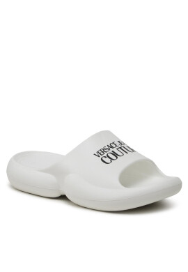 Versace Jeans Couture Чехли 74VA3S8A ZS632 Бял - Pepit.bg