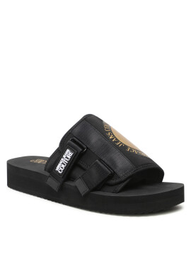 Versace Jeans Couture Чехли 74YA3S7A Черен - Pepit.bg