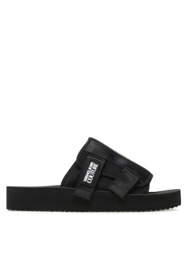 Versace Jeans Couture Чехли 74YA3S7A Черен - Pepit.bg