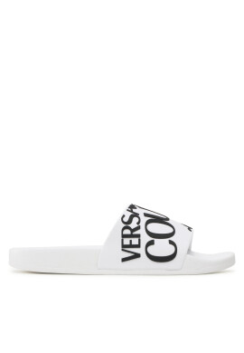 Versace Jeans Couture Чехли 74YA3SQ1 Бял - Pepit.bg