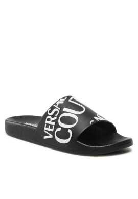 Versace Jeans Couture Чехли 74YA3SQ1 Черен - Pepit.bg