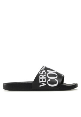 Versace Jeans Couture Чехли 74YA3SQ1 Черен - Pepit.bg