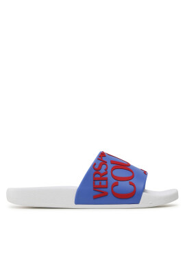 Versace Jeans Couture Чехли 74YA3SQ1 Син - Pepit.bg