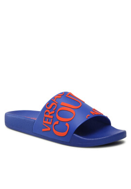 Versace Jeans Couture Чехли 74YA3SQ1 Син - Pepit.bg
