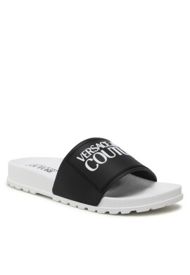 Versace Jeans Couture Чехли 74YA3SQ2 Черен - Pepit.bg