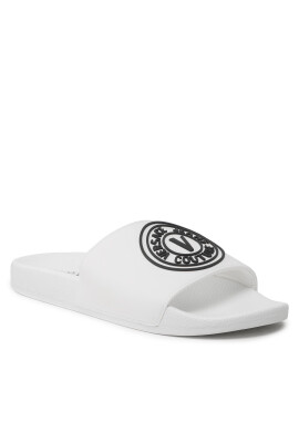 Versace Jeans Couture Чехли 74YA3SQ3 Бял - Pepit.bg
