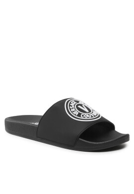 Versace Jeans Couture Чехли 74YA3SQ3 Черен - Pepit.bg