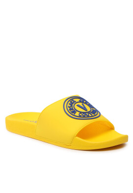 Versace Jeans Couture Чехли 74YA3SQ3 Жълт - Pepit.bg