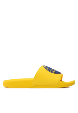 Versace Jeans Couture Чехли 74YA3SQ3 Жълт - Pepit.bg