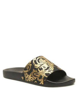 Versace Jeans Couture Чехли 74YA3SQ4 Черен - Pepit.bg