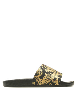 Versace Jeans Couture Чехли 74YA3SQ4 Черен - Pepit.bg
