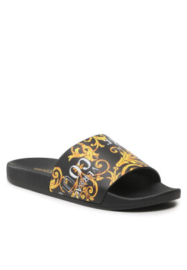 Versace Jeans Couture Чехли 74YA3SQ4 Черен - Pepit.bg