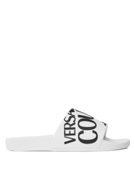 Versace Jeans Couture Чехли 75VA3SQ1 Бял - Pepit.bg