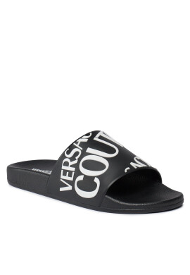 Versace Jeans Couture Чехли 75VA3SQ1 Черен - Pepit.bg
