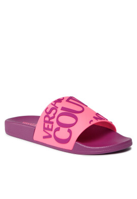 Versace Jeans Couture Чехли 75VA3SQ1 Розов - Pepit.bg