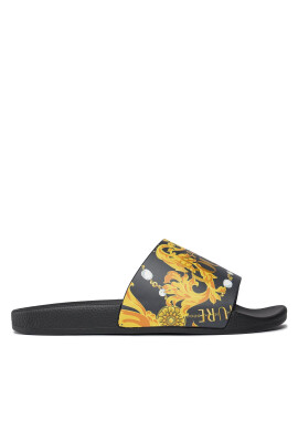 Versace Jeans Couture Чехли 75VA3SQ3 Черен - Pepit.bg