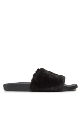 Versace Jeans Couture Чехли 75VA3SQ4 Черен - Pepit.bg