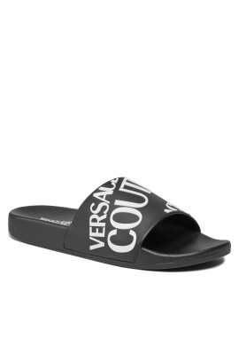 Versace Jeans Couture Чехли 75YA3SQ1 Черен - Pepit.bg