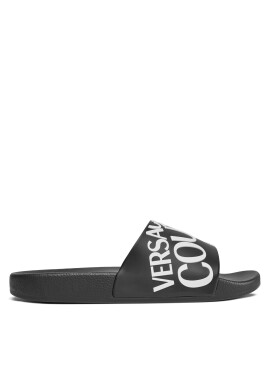 Versace Jeans Couture Чехли 75YA3SQ1 Черен - Pepit.bg