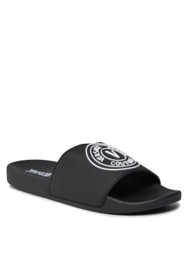 Versace Jeans Couture Чехли 75YA3SQ3 Черен - Pepit.bg