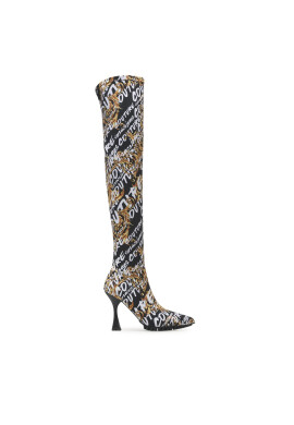 Versace Jeans Couture Чизми 73VA3S82 Цветен - Pepit.bg