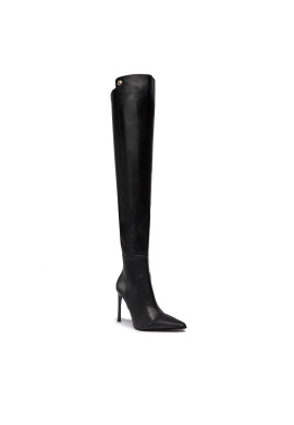 Versace Jeans Couture Чизми 75VA3S26 Черен - Pepit.bg