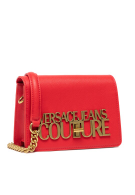 Versace Jeans Couture Дамска чанта 71VA4BL3 Червен - Pepit.bg