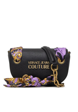 Versace Jeans Couture Дамска чанта 73VA4BAB Черен - Pepit.bg