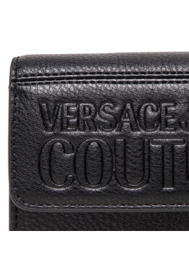 Versace Jeans Couture Дамска чанта 73YA4B23 Черен - Pepit.bg