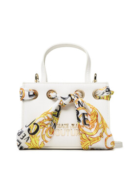 Versace Jeans Couture Дамска чанта 74VA4BAA Бял - Pepit.bg