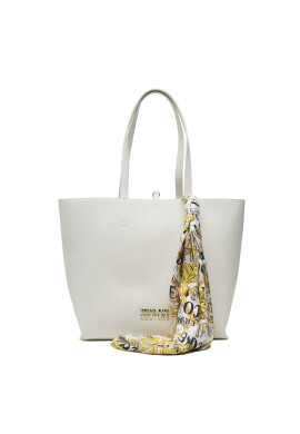 Versace Jeans Couture Дамска чанта 74VA4BAF Бял - Pepit.bg
