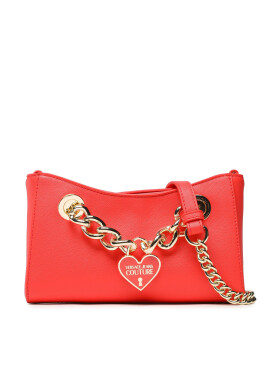 Versace Jeans Couture Дамска чанта 74VA4BC4 Червен - Pepit.bg
