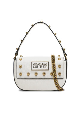 Versace Jeans Couture Дамска чанта 74VA4BE2 Бял - Pepit.bg