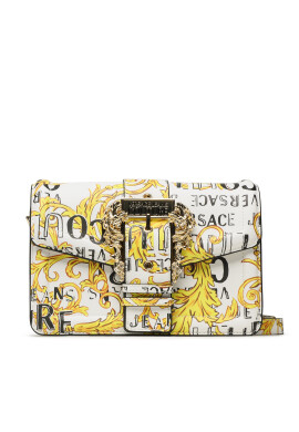 Versace Jeans Couture Дамска чанта 74VA4BF1 Бял - Pepit.bg