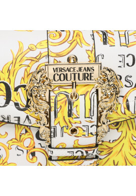 Versace Jeans Couture Дамска чанта 74VA4BF1 Бял - Pepit.bg