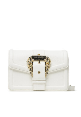 Versace Jeans Couture Дамска чанта 74VA4BF1 Бял - Pepit.bg